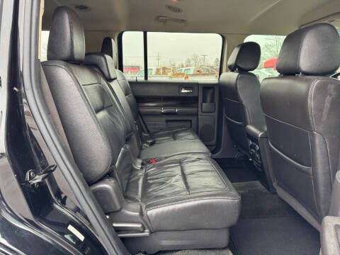 2018 Ford Flex SEL