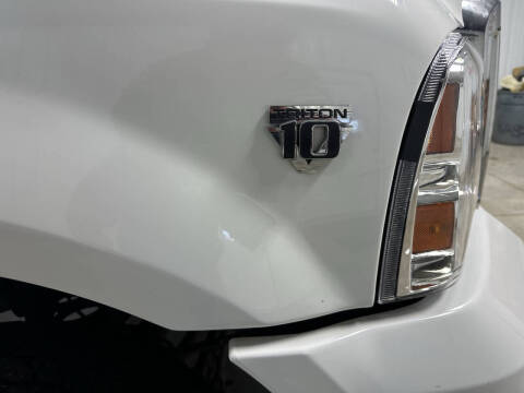 2005 Ford F-250 Super Duty XLT