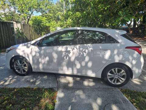 2015 Hyundai Elantra GT