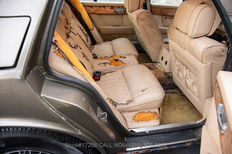 1985 Aston Martin Lagonda