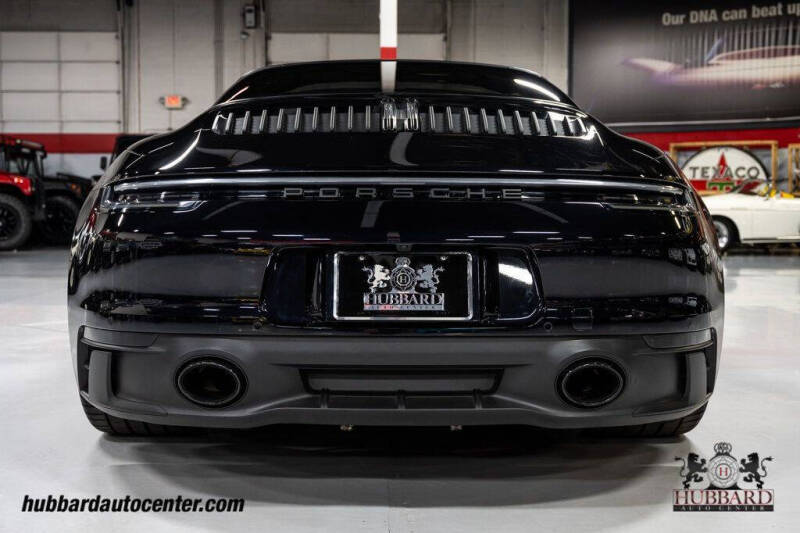 2023 Porsche 911 Targa 4 GTS