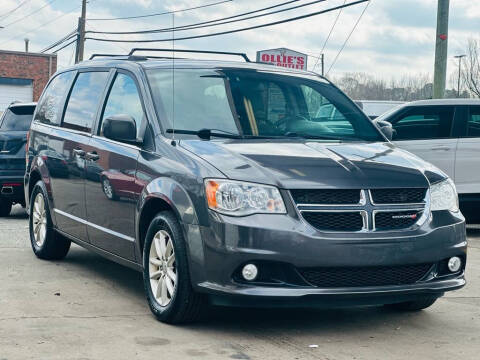 2018 Dodge Grand Caravan SXT