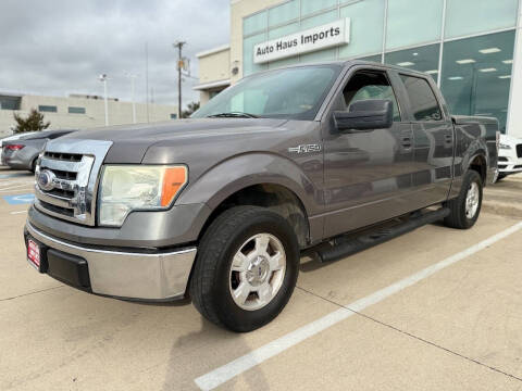 2010 Ford F-150 XLT
