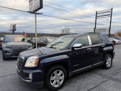 2016 GMC Terrain SLE-2