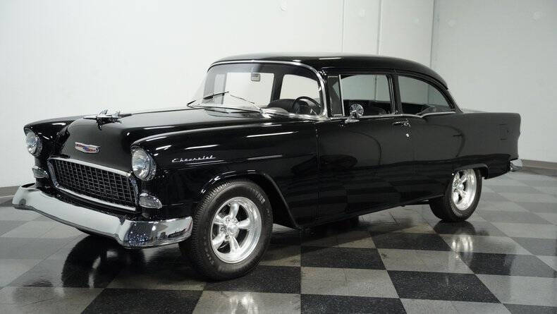 1955 Chevrolet 210