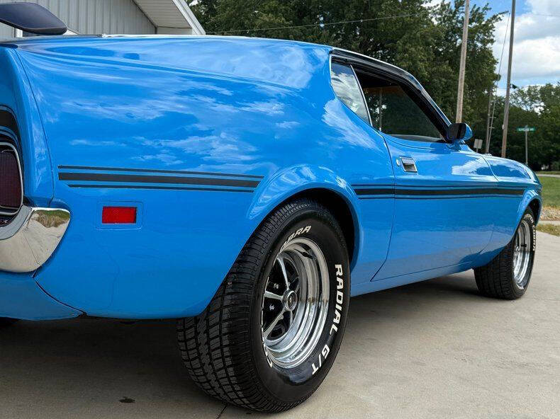 1971 Ford Mustang