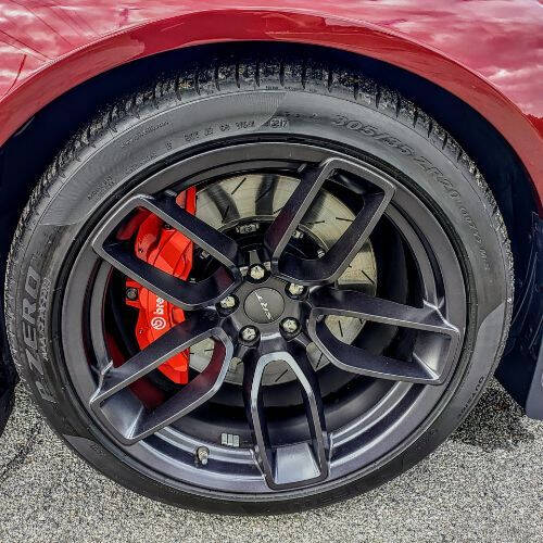 2018 Dodge Challenger