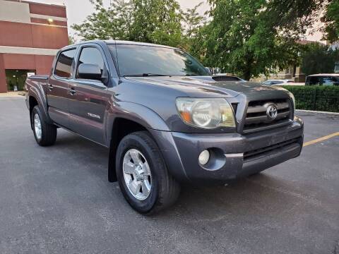 2009 Toyota Tacoma for sale at U.S. Auto Group in Chicago IL