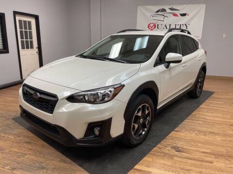 2018 Subaru Crosstrek for sale at Quality Autos in Marietta GA
