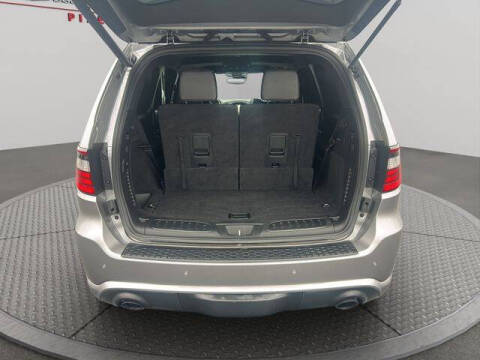 2018 Dodge Durango SRT