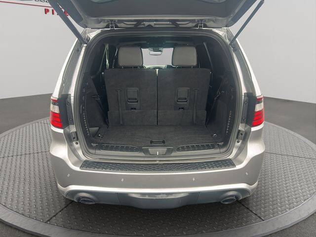 2018 Dodge Durango SRT