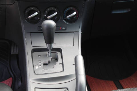 2013 Mazda MAZDA3 i SV