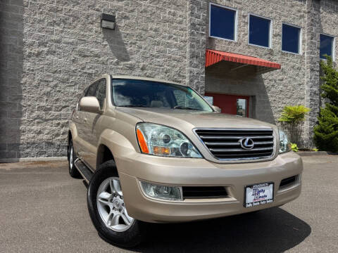 2007 Lexus GX 470