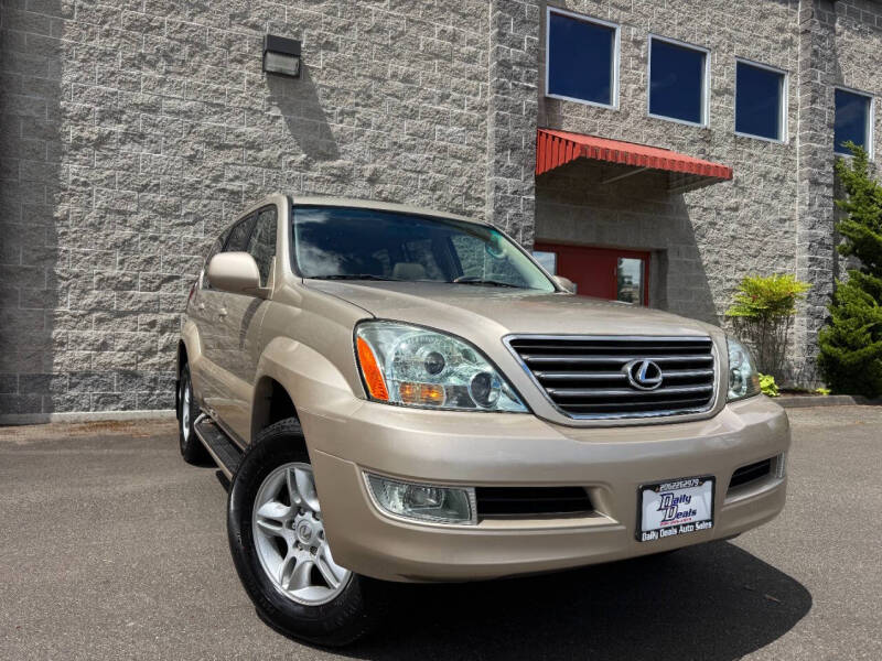 2007 Lexus GX 460 470's photo