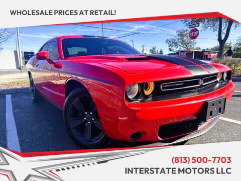 2015 Dodge Challenger SXT