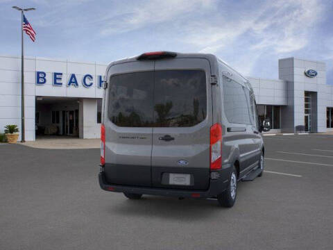 2026 Ford Transit