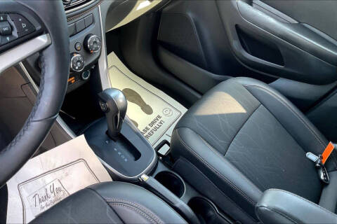 2022 Chevrolet Trax LT