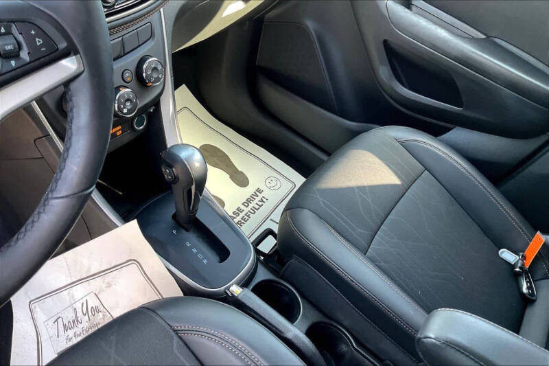 2022 Chevrolet Trax LT