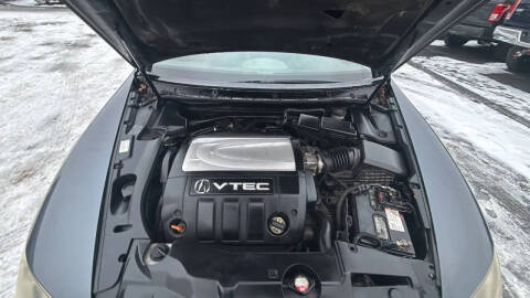 2005 Acura RL SH-AWD