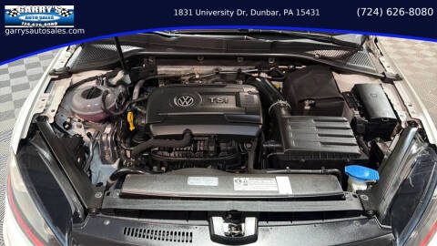 2015 Volkswagen Golf GTI