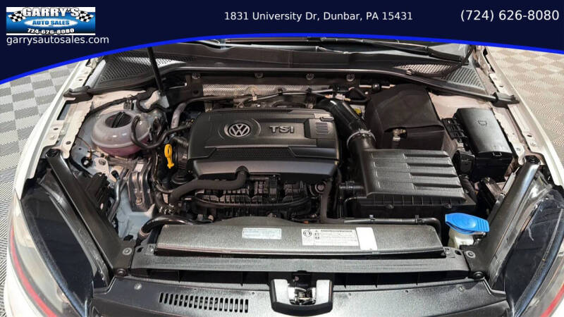 2015 Volkswagen Golf GTI