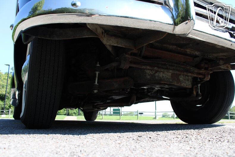 1951 Chevrolet Stylemaster