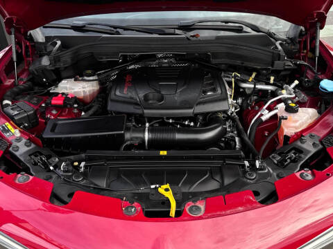 2022 Alfa Romeo Stelvio Sprint