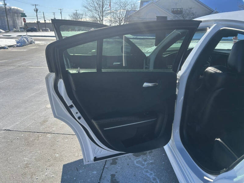 2018 Dodge Charger SRT 392