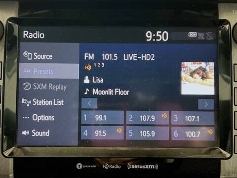 2020 Toyota Tundra SR5