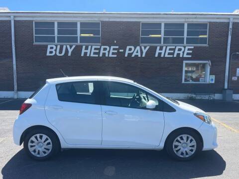 2016 Toyota Yaris for sale at Kar Mart in Milan IL
