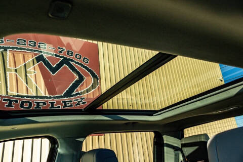 2024 Toyota Tundra Limited HV