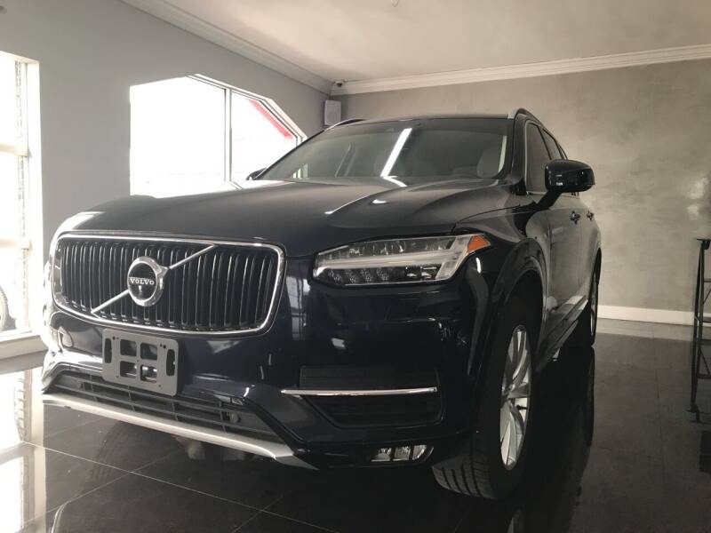 2016 Volvo XC90 for sale at CARSTRADA in Hollywood FL