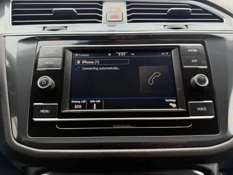 2020 Volkswagen Tiguan S 4Motion