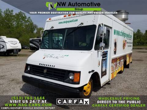 2002 Workhorse P42 for sale at NW Automotive Group in Cincinnati OH