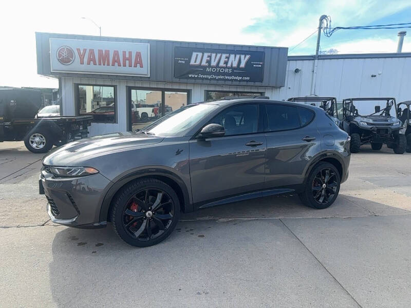 2024 Dodge Hornet R/T Plus