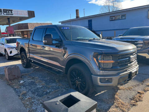 2024 Ford F-150 for sale at River City Auto Center LLC in Chester IL