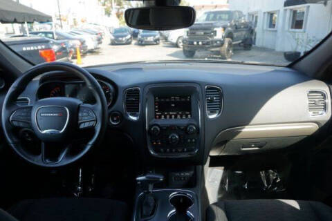 2018 Dodge Durango SXT