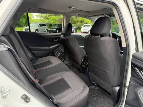 2022 Subaru Outback Premium