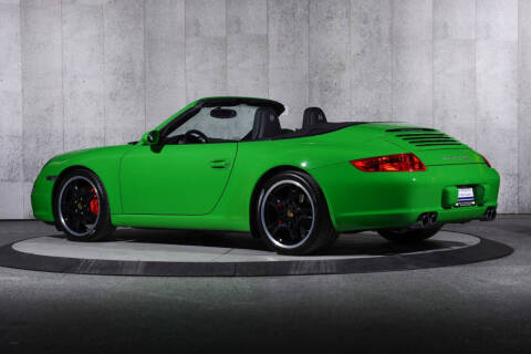 2008 Porsche 911 Carrera S