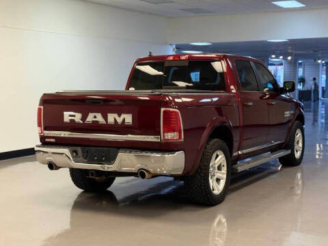 2016 RAM 1500 Laramie Limited