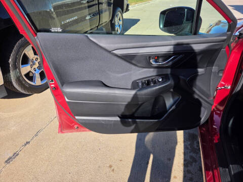 2022 Subaru Legacy Premium