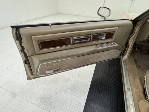 1985 Oldsmobile Toronado Brougham