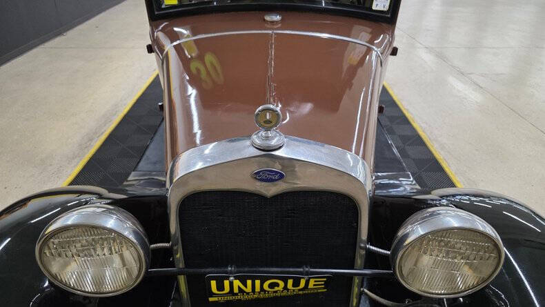 1930 Ford Model A