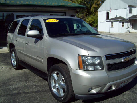 2009 Chevrolet Tahoe