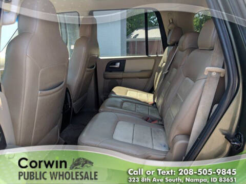 2004 Ford Expedition Eddie Bauer