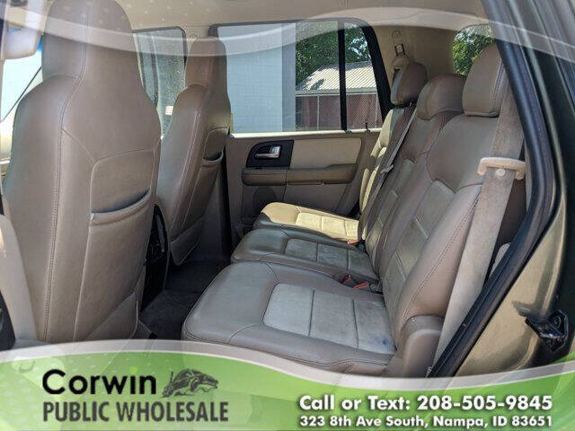 2004 Ford Expedition Eddie Bauer