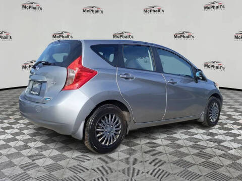 2014 Nissan Versa Note