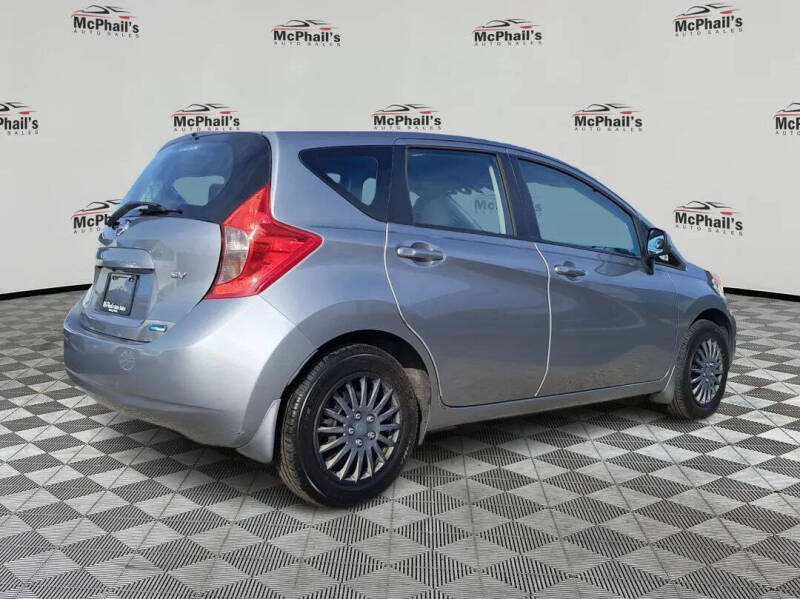 2014 Nissan Versa Note