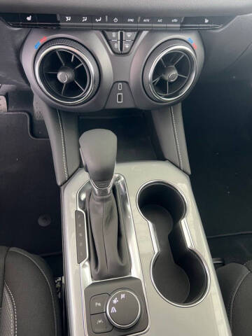 2025 Chevrolet Blazer LT