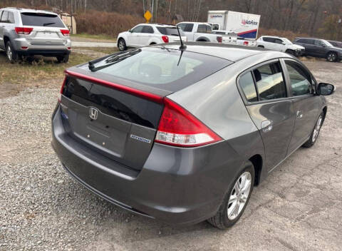 2010 Honda Insight EX